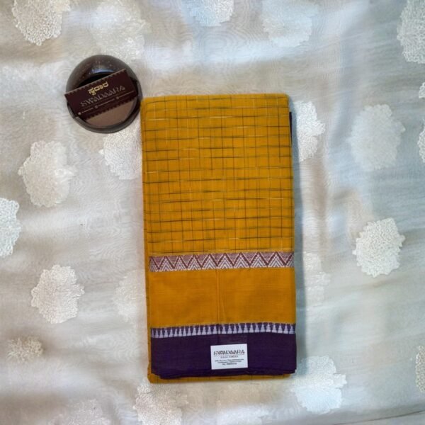 Rukmapura Handloom Sarees