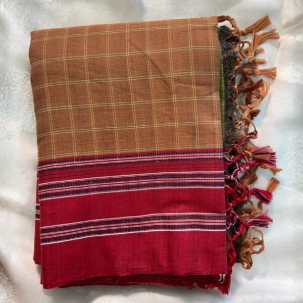 Handloom cotton