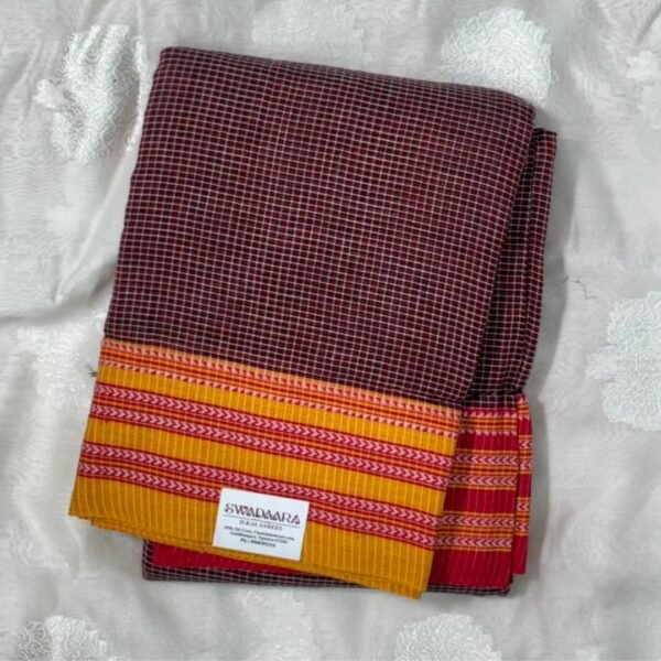 Patteda Anchu — Where Tradition Wraps You in Grace