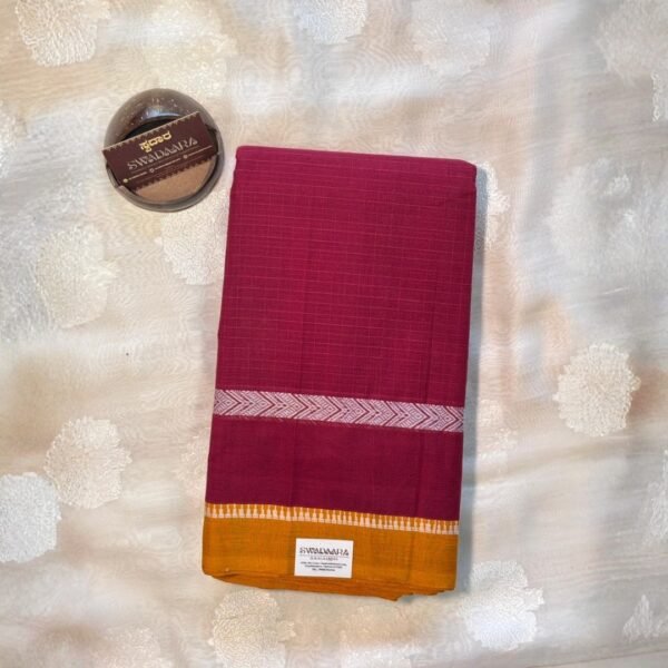 Rukmapura Handloom Sarees