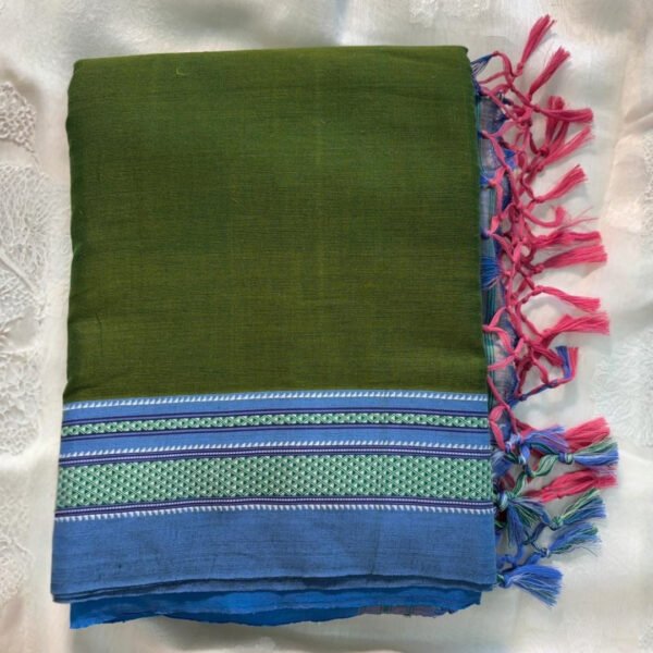 Handloom cotton