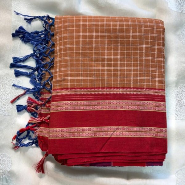 Handloom cotton