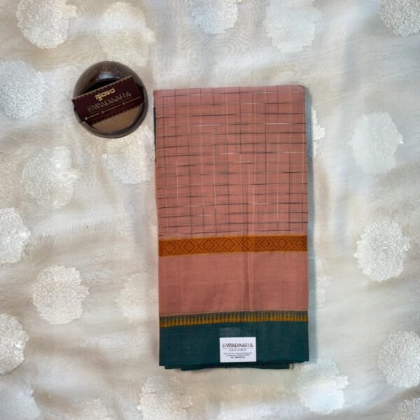 Rukmapura Handloom Sarees