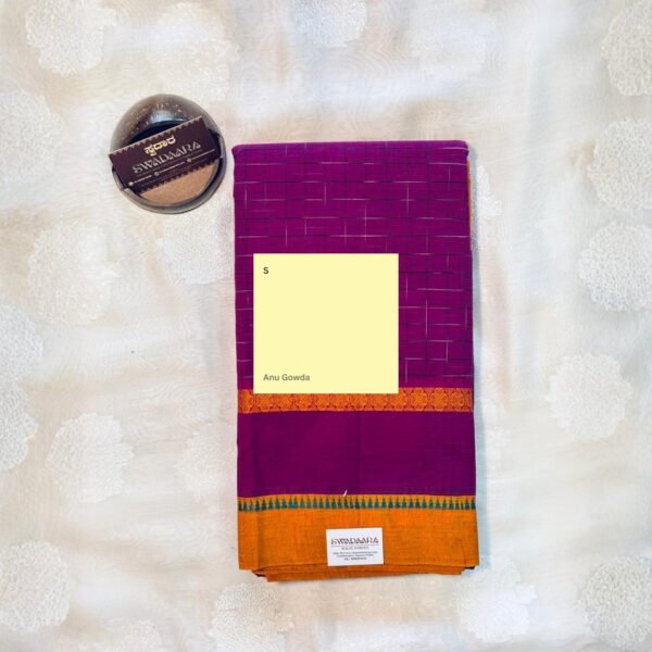 Rukmapura Handloom Sarees