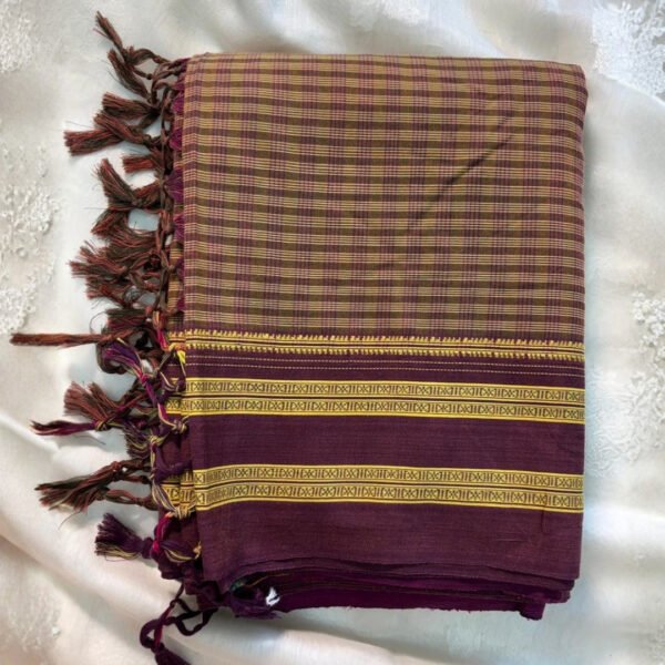 Handloom cotton