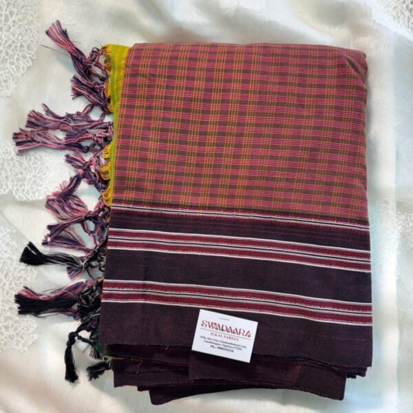 Handloom cotton