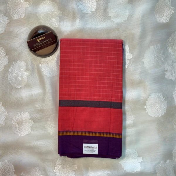 Rukmapura Handloom Sarees