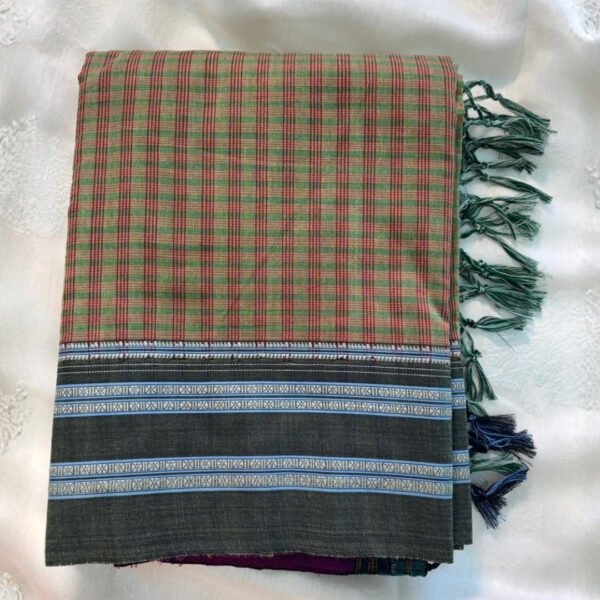 Handloom cotton