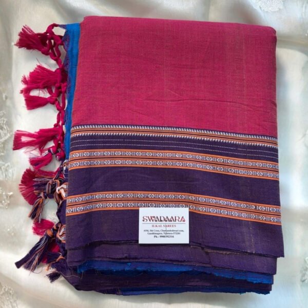 Handloom cotton