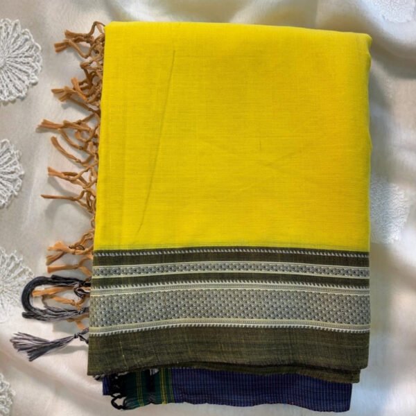 Handloom cotton