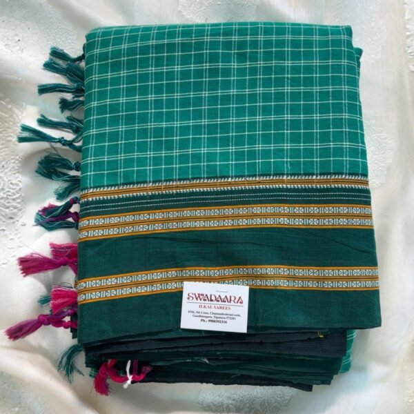 Handloom cotton