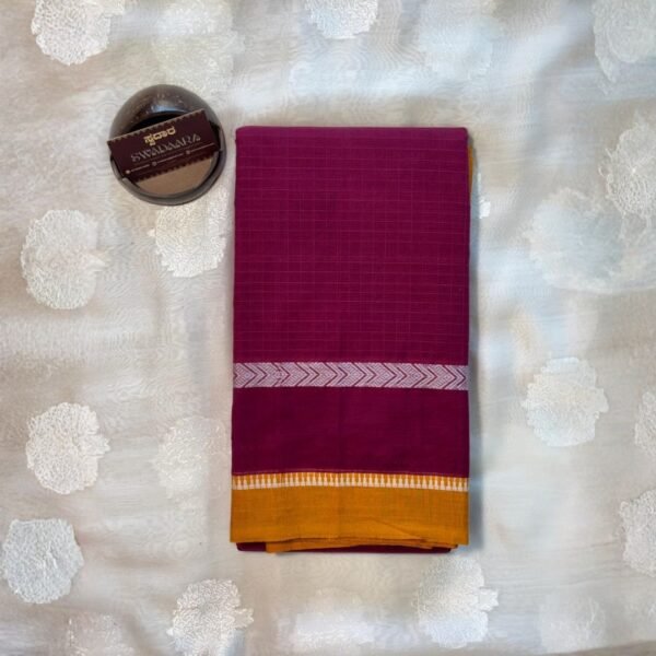 Rukmapura Handloom Sarees