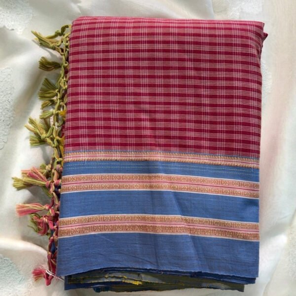 Handloom cotton