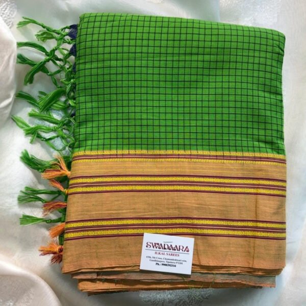 Handloom cotton