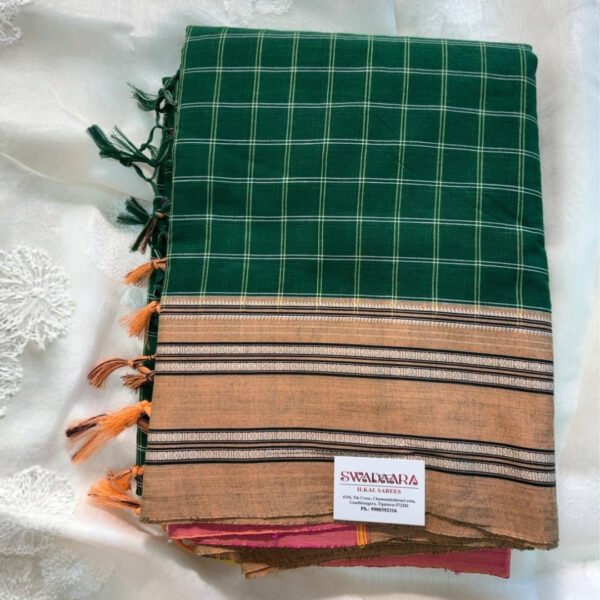 Handloom cotton