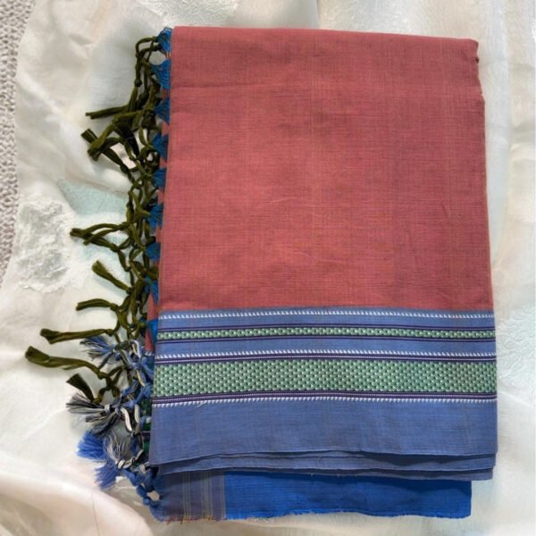 Handloom cotton