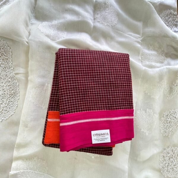 Patteda Anchu — Where Tradition Wraps You in Grace