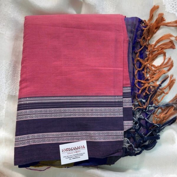 Handloom cotton