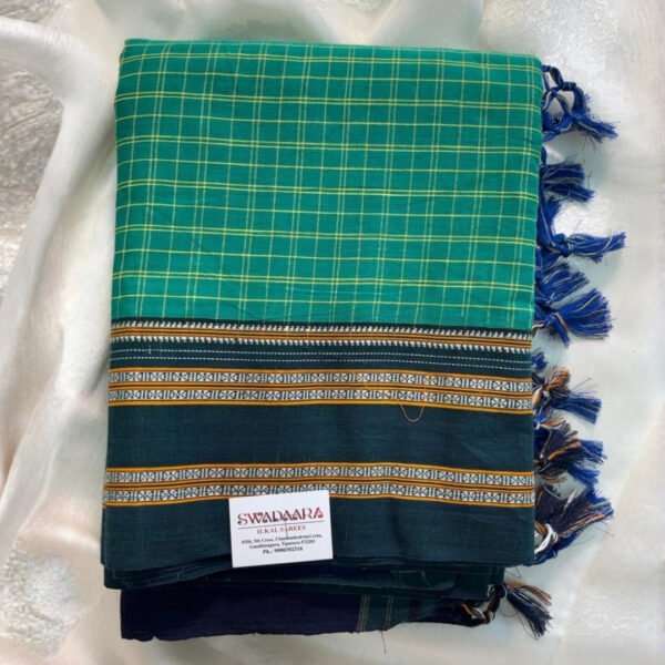 Handloom cotton