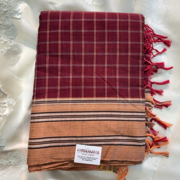 Handloom cotton