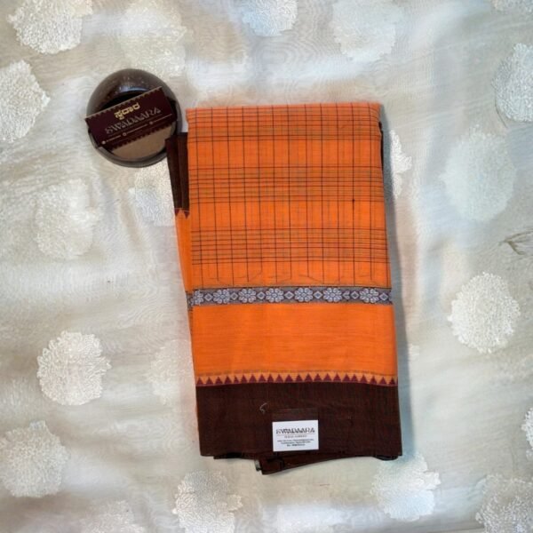 Rukmapura Handloom Sarees