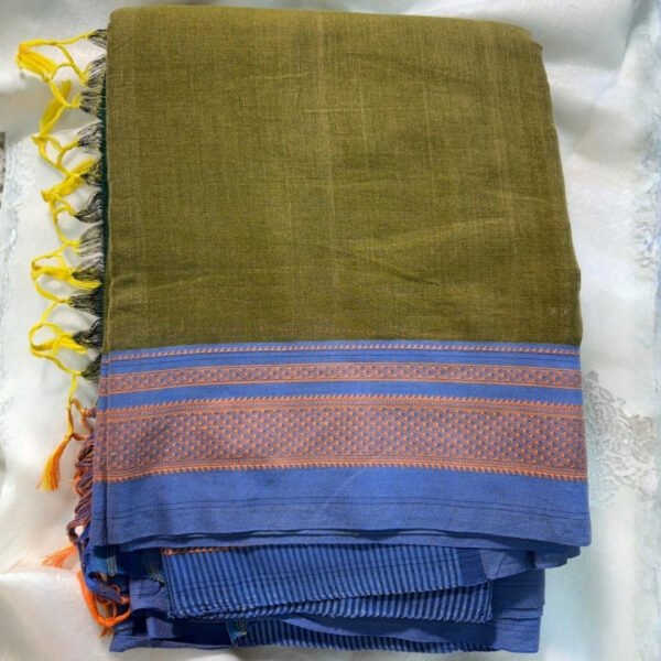 Handloom cotton