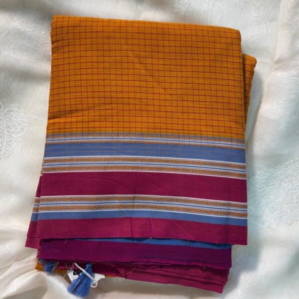 Handloom cotton