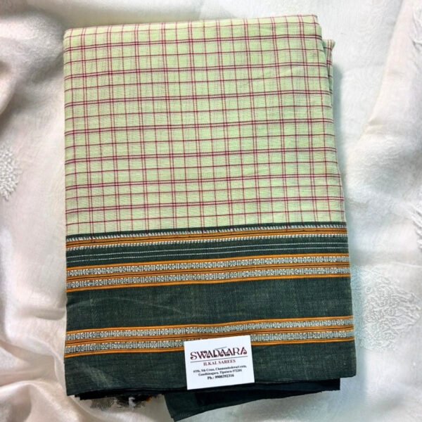 Handloom cotton