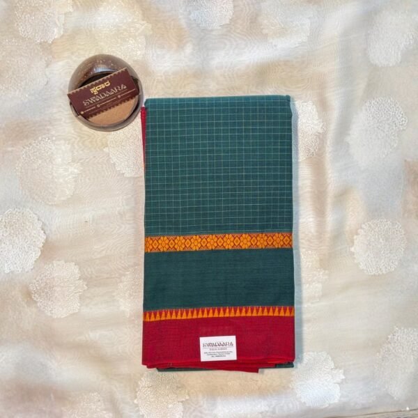 Rukmapura Handloom Sarees