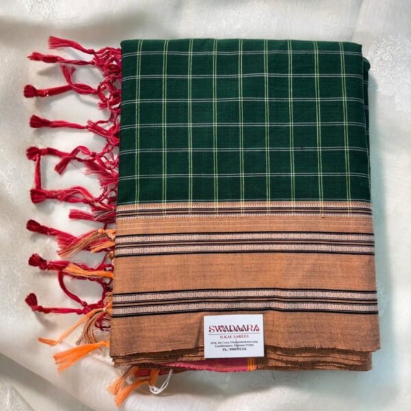 Handloom cotton