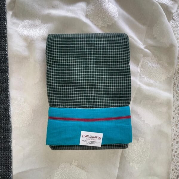 Patteda Anchu — Where Tradition Wraps You in Grace