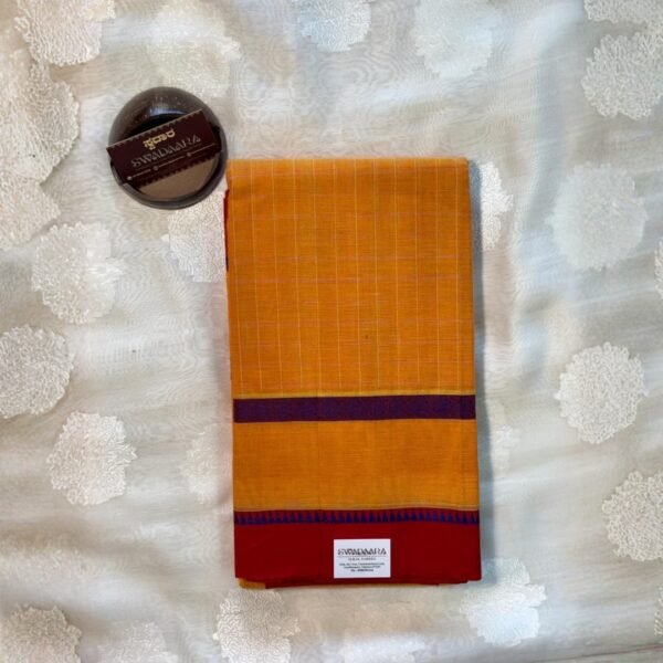 Rukmapura Handloom Sarees