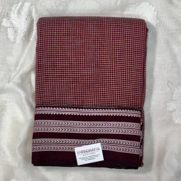 Patteda Anchu — Where Tradition Wraps You in Grace