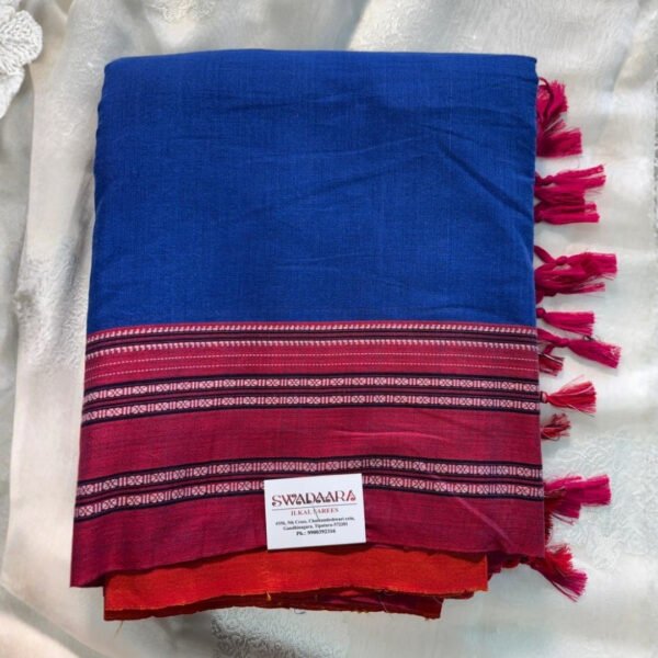 Handloom cotton