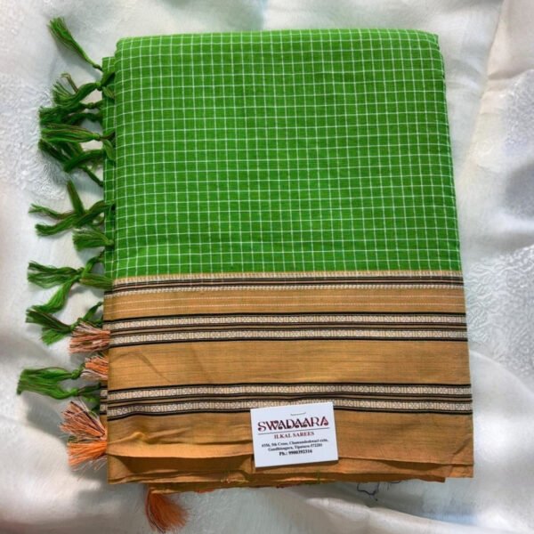 Handloom cotton