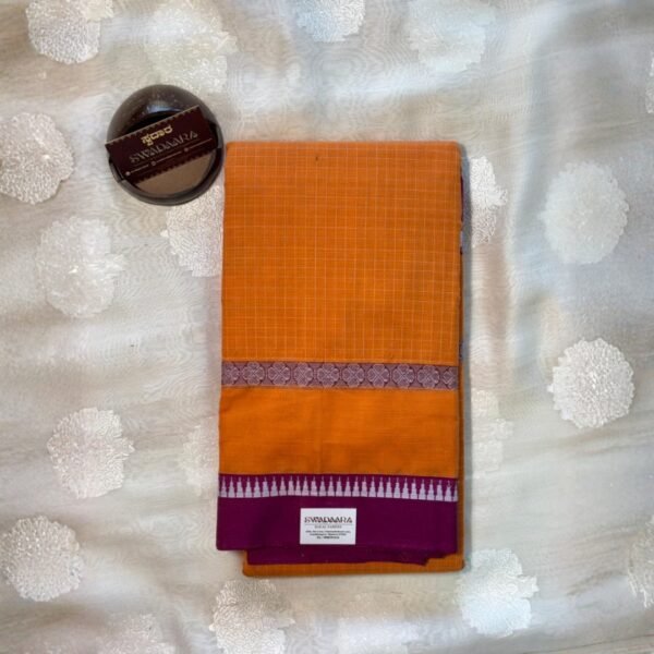 Rukmapura Handloom Sarees