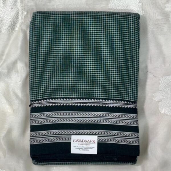 Patteda Anchu — Where Tradition Wraps You in Grace