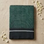 Green Handloom Saree