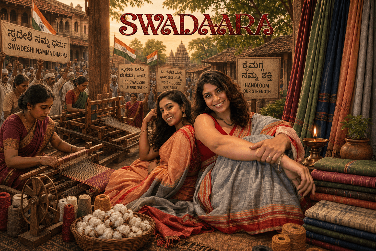 Swadaara About