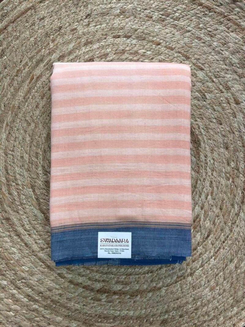Natural Dyes-Daalimbe Color Saree